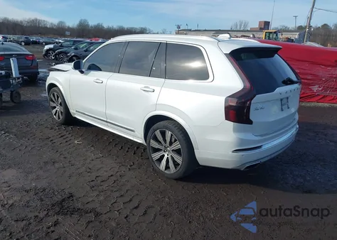 2020 Volvo Xc90 T6 Inscription 7 Passenger from USA, damaged, VIN YV4A22PL8L1604756